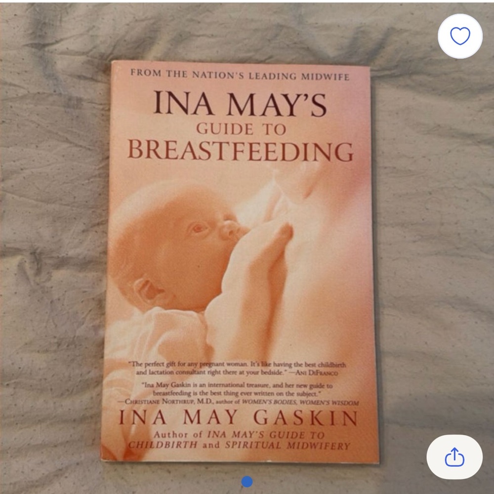Ina May’s Guides